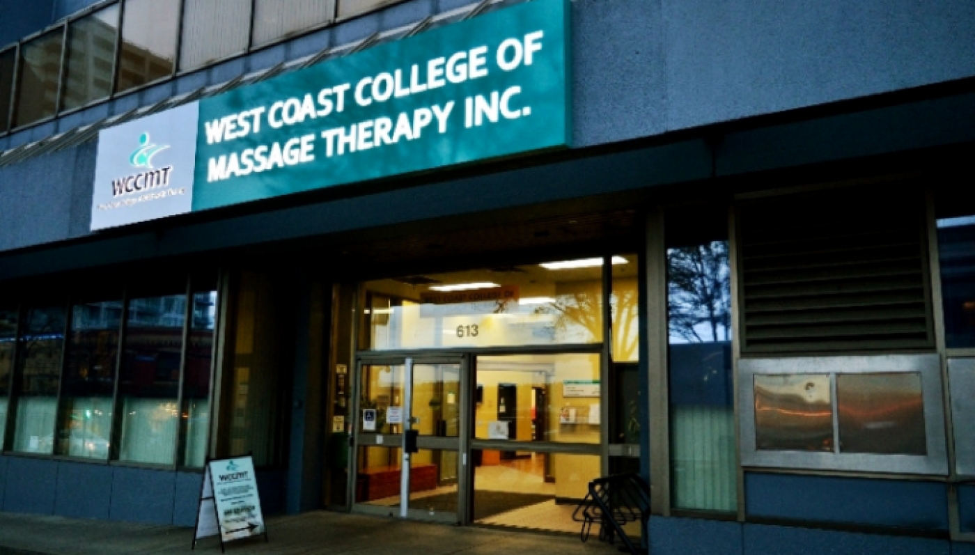 West Coast College of Massage Therapy - Victoria
